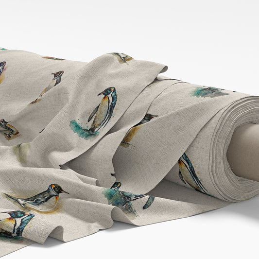 Penguins All Over