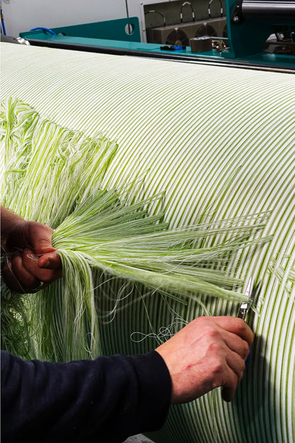 Ticking Stripe