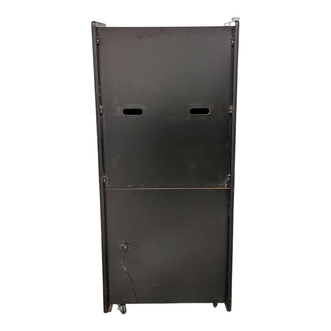 Deluxe 27 Arcade Machine - Pixel Perfect Theme