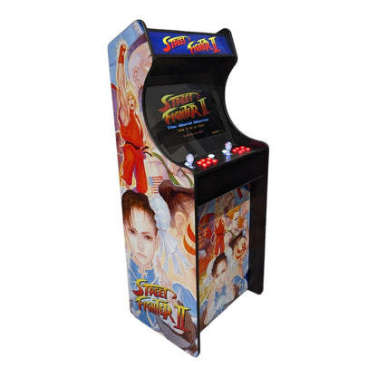 Deluxe 24 Home Edition - Street Fighter Theme