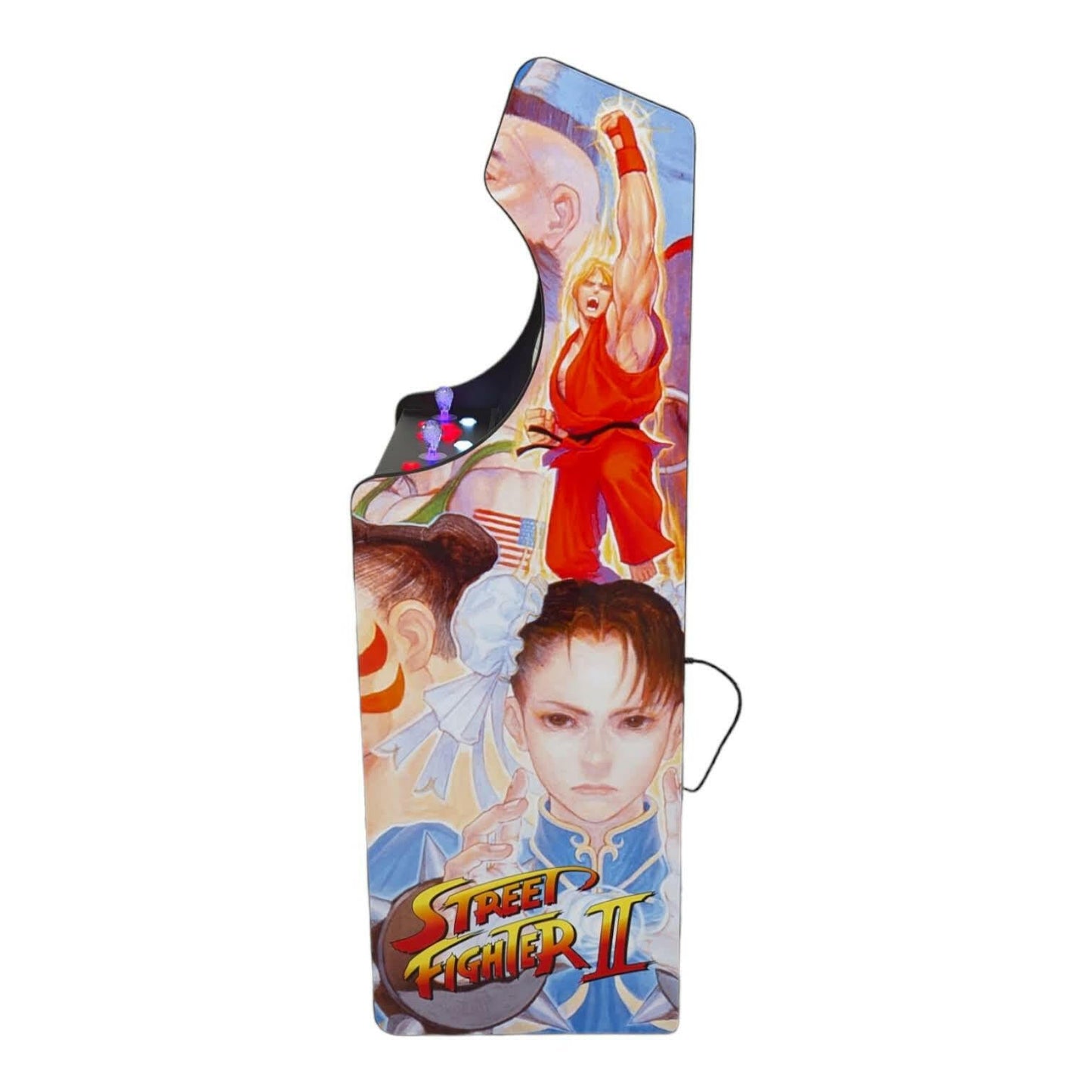 Deluxe 24 Home Edition - Street Fighter Theme