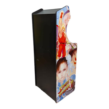 Deluxe 24 Home Edition - Street Fighter Theme