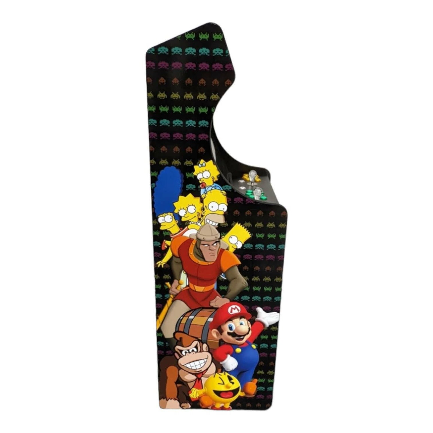 Deluxe 24 Home Edition - 80s Theme