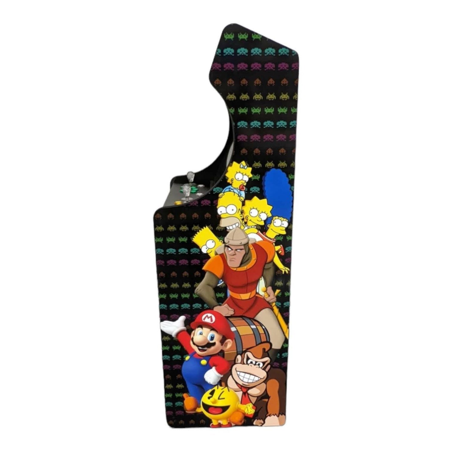 Deluxe 24 Home Edition - 80s Theme