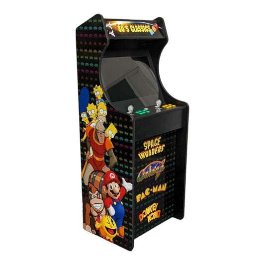 Deluxe 24 Home Edition - 80s Theme