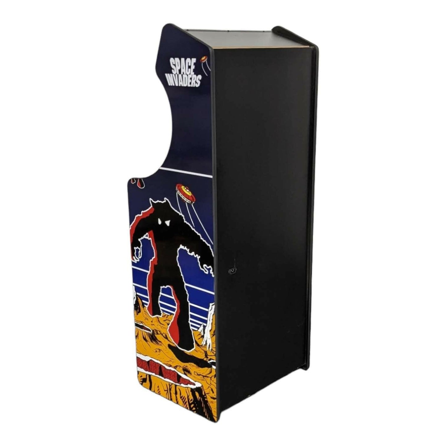 Deluxe 24 Home Edition - Space Invaders Theme