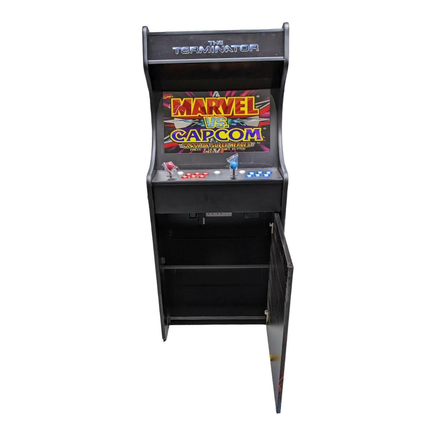 Deluxe 24 Home Edition - Terminator Theme