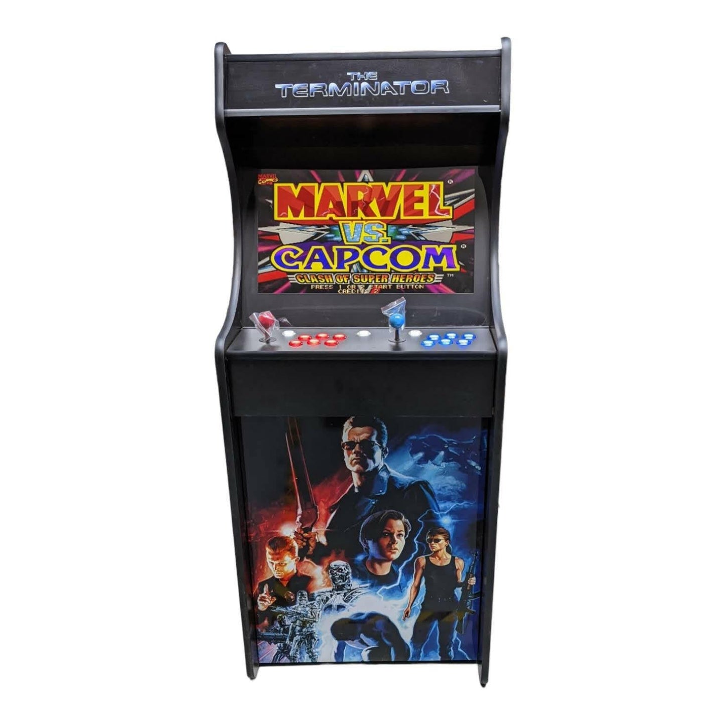 Deluxe 24 Home Edition - Terminator Theme