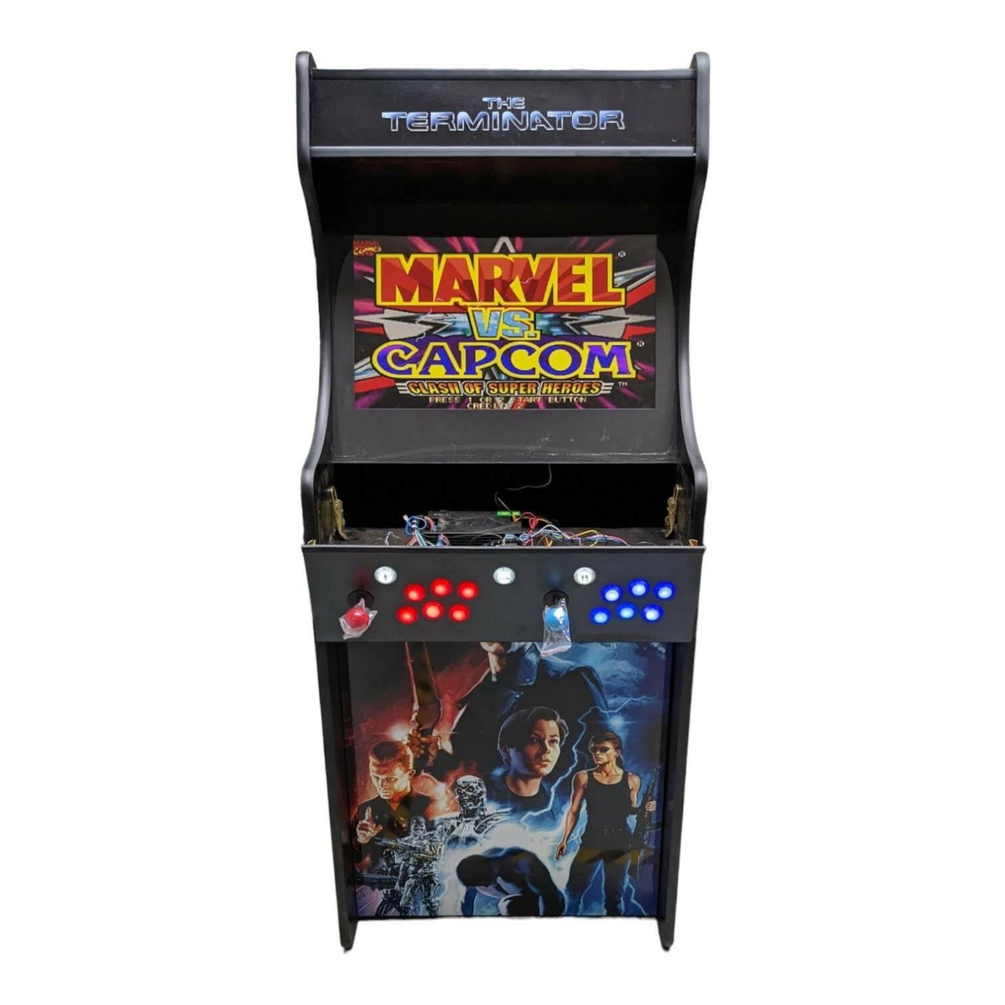 Deluxe 24 Home Edition - Terminator Theme