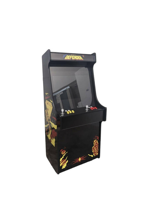 Deluxe 27 Arcade Machine - Defender Theme