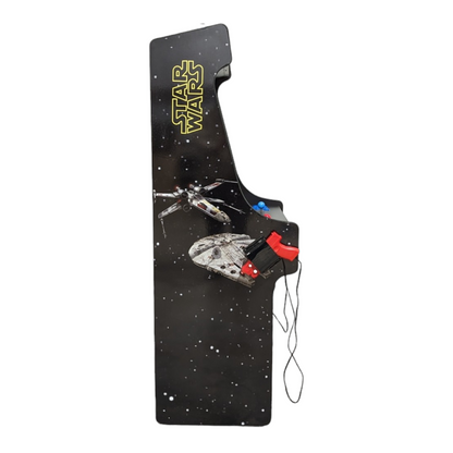 Deluxe 27 Arcade Machine - Star Wars Theme