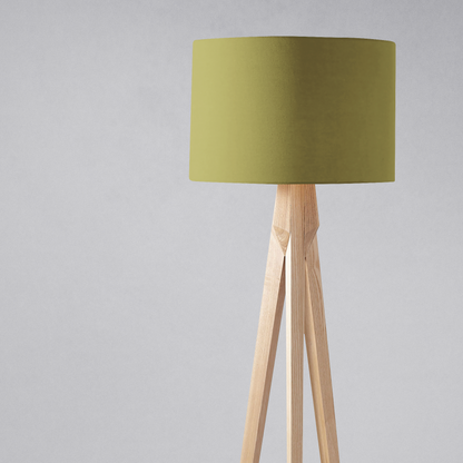Plain Olive Green Lampshade, Ceiling or Table Lamp Shade