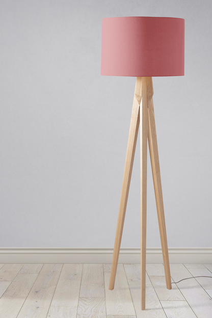 Plain Terracotta Lampshade, Ceiling or Table Lamp Shade