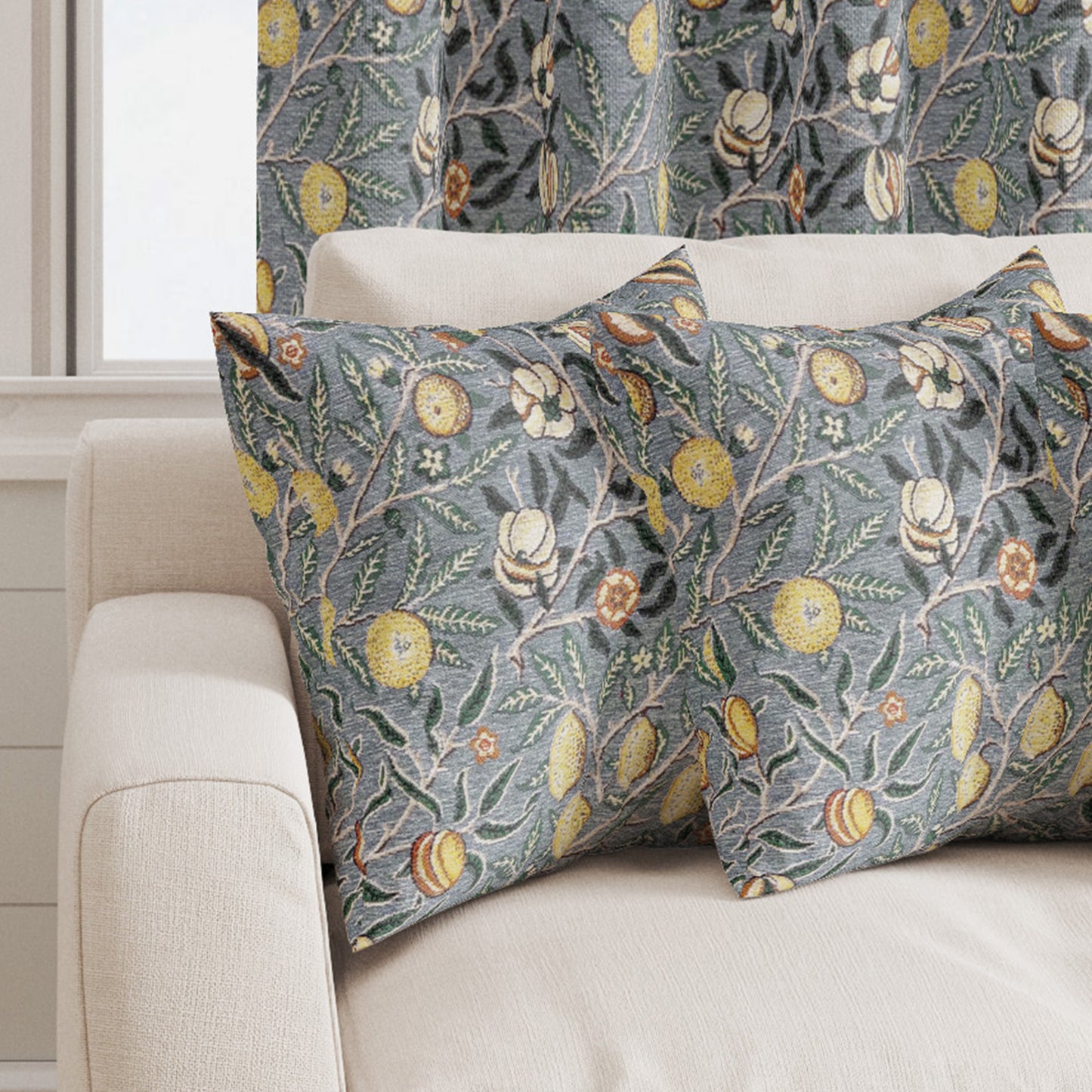 Pomegranate - Chenille