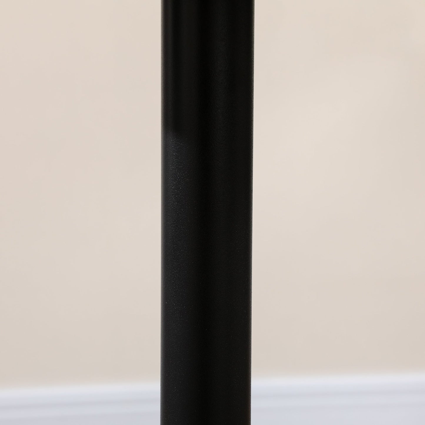 HOMCOM 75H x \'ce\'a670cm Two-Person Minimalistic Dining Table - Black