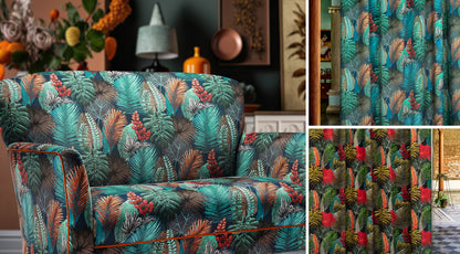 Rainforest Velvet
