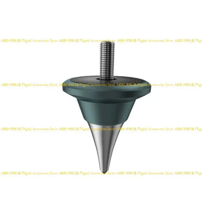 E21E Durability AntiVibration Speaker Spikes Stand Pad NonSlip for Systems Upgrades