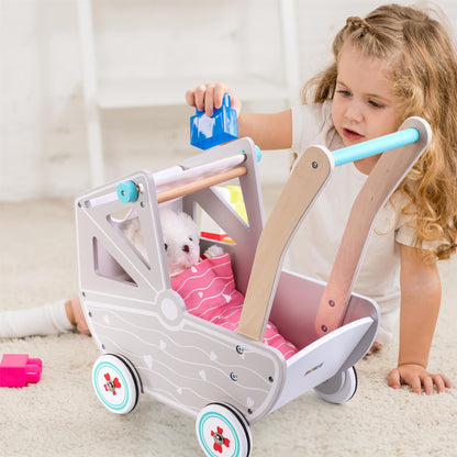 SOKA DOLLS' PRAM 0000469