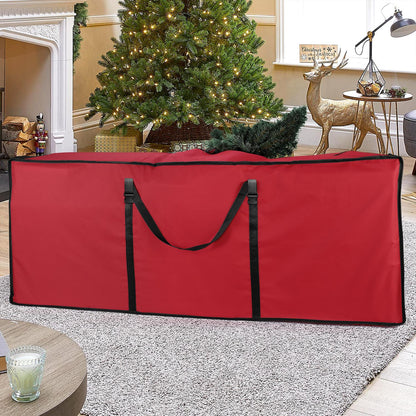 VINSANI RED XMAS BAG 0000502