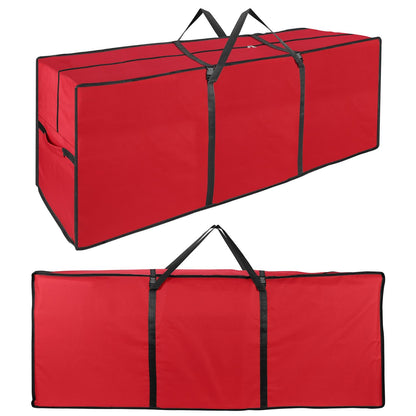 VINSANI RED XMAS BAG 0000502