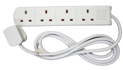 13amp 4 Gang 10 Metre Extension Cable- 1145