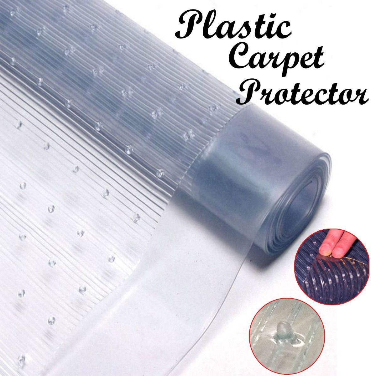 Vinyl Protector 4ft x 27"