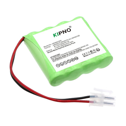 2000mAh 4.8V 9.60Wh Medical Ni-MH Battery for OMRON 48H907NE 48H907N 48H907N-AU MGH00124 B11333 HEM-907 HEM-907XL HEM-907-PBAT
