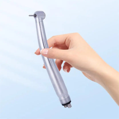 High Speed Dental Fast Speed Handpiece Water Spray Push Button B2/M4 Air Tubrine Dentist Equipment 2 Hole 4 Hole Ceramic Bearing