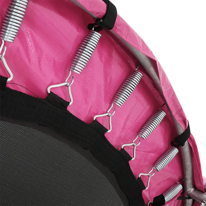 【Breeins】Outdoor Trampoline with Safety Enclosure for Kids Entertainment