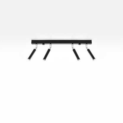 Ceiling lamp steel Eyetech modern Design G9