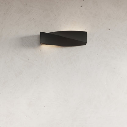 Wall lamp ceramics, glass Sigma modern Design E27