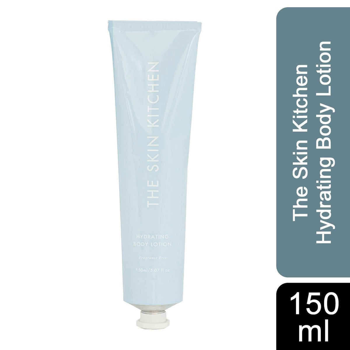 The Skin Kitchen Natural Hydrating Body Lotion, Fragrance-Free - 150ml