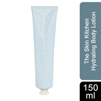 The Skin Kitchen Natural Hydrating Body Lotion, Fragrance-Free - 150ml