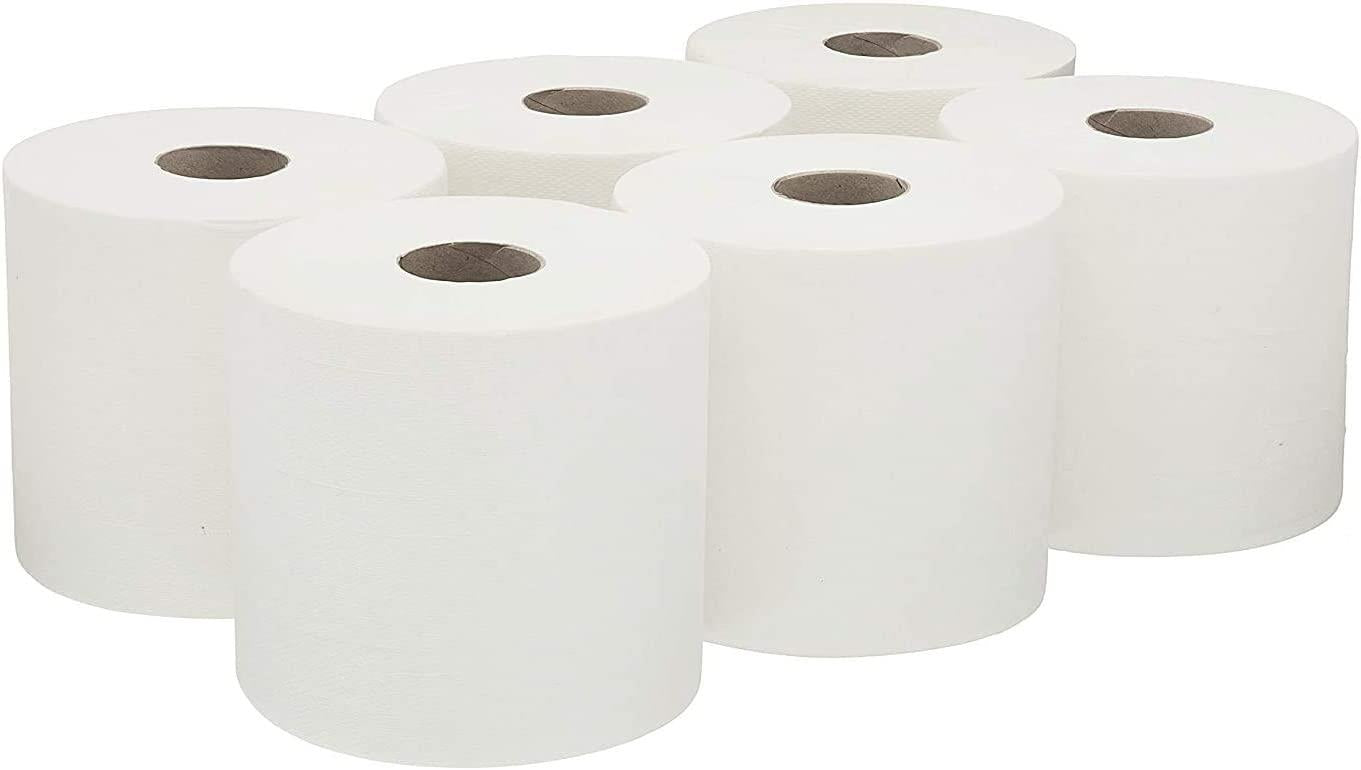 Centrefeed White Roll 12