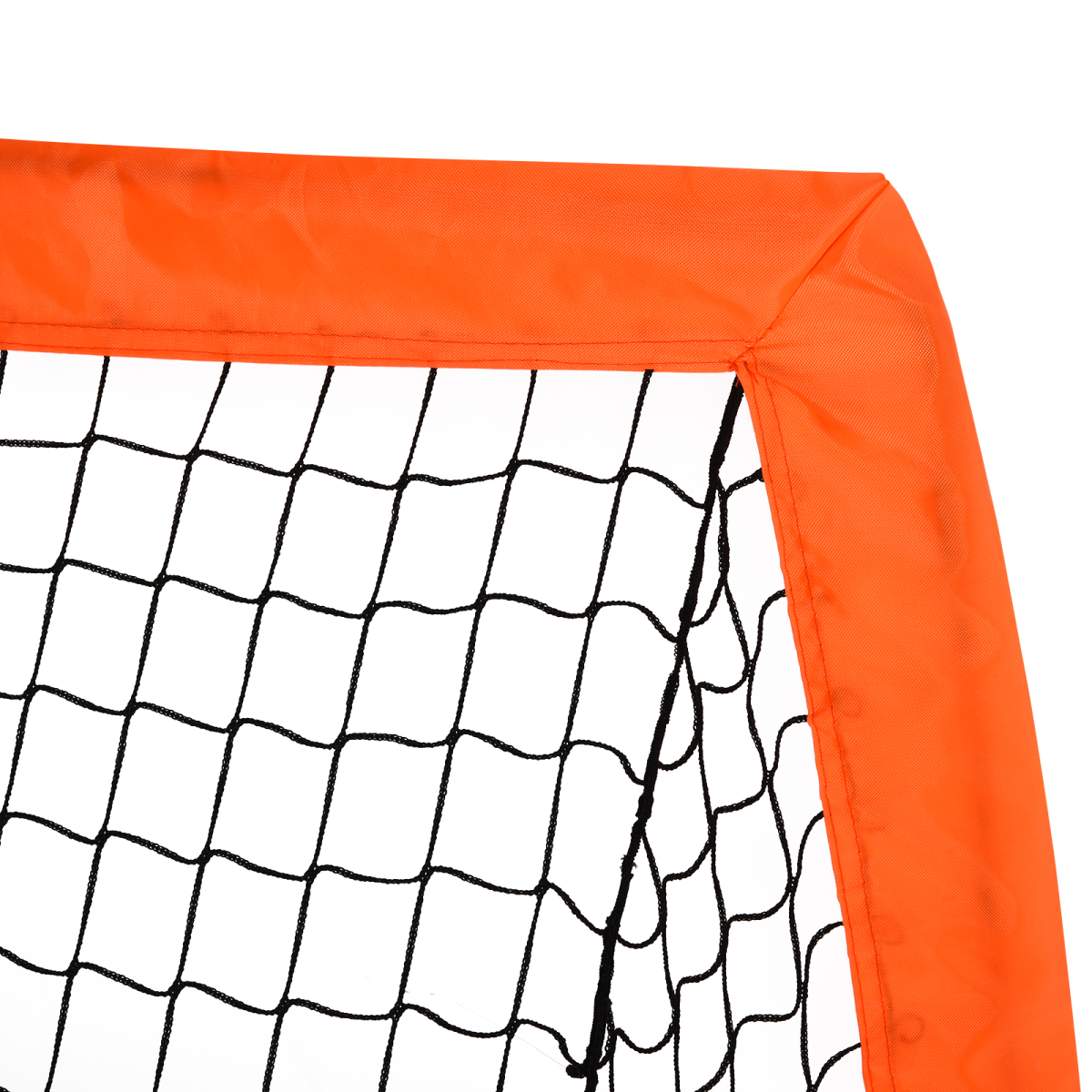 HOMCOM Football Goal Folding Outdoor with All Weather Net 6'x3'
