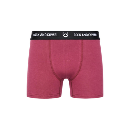 Anvilli Boxers 7pk Multi Mens
