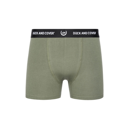 Anvilli Boxers 7pk Multi Mens