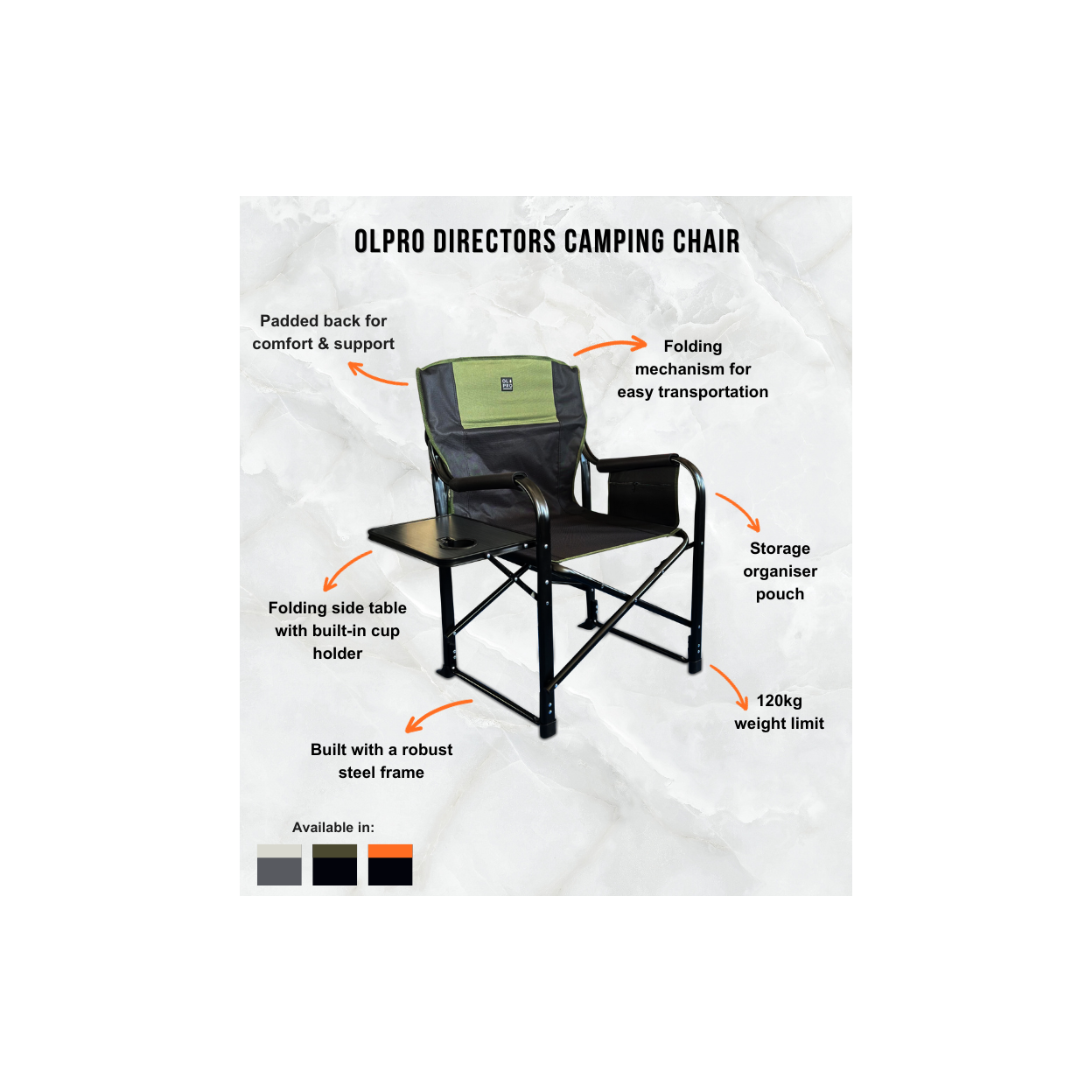 Directors Chair