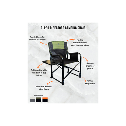 Directors Chair