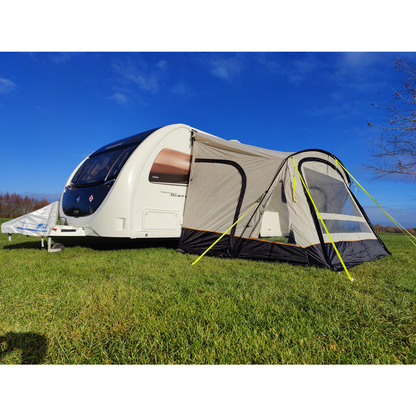 View Lite - Caravan Awning ( Poled Awning )