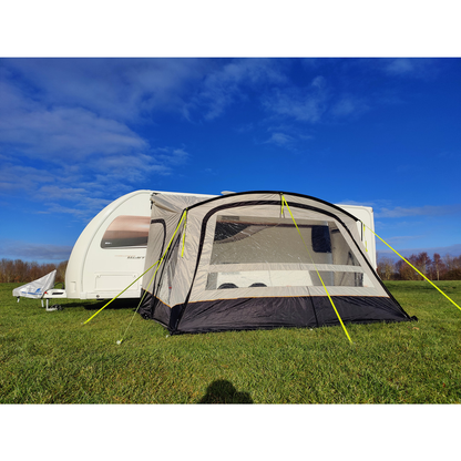 View Lite - Caravan Awning ( Poled Awning )