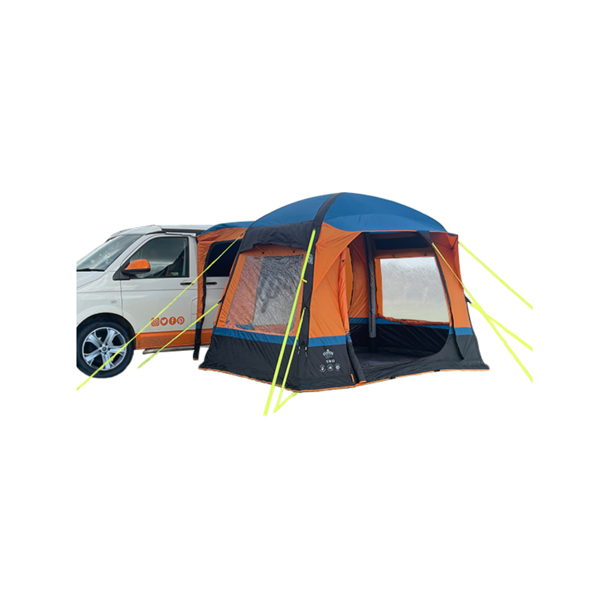 Uno Breeze v2 Campervan Awning