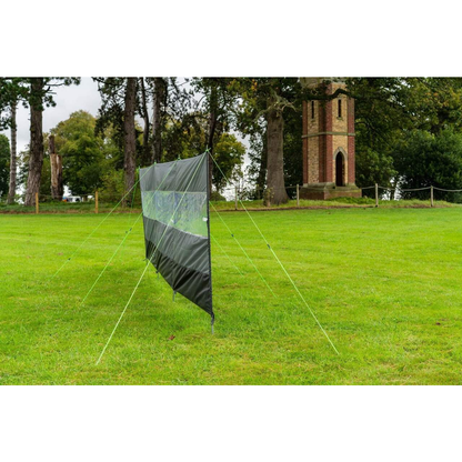 Compact Windbreak