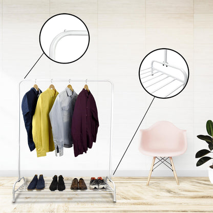 SINGLE CLOTHES RAIL