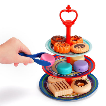 SOKA AFTERNOON PARTY TEA SET 0009874