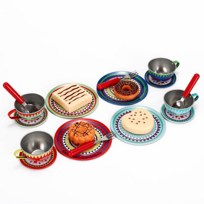 SOKA AFTERNOON PARTY TEA SET 0009874