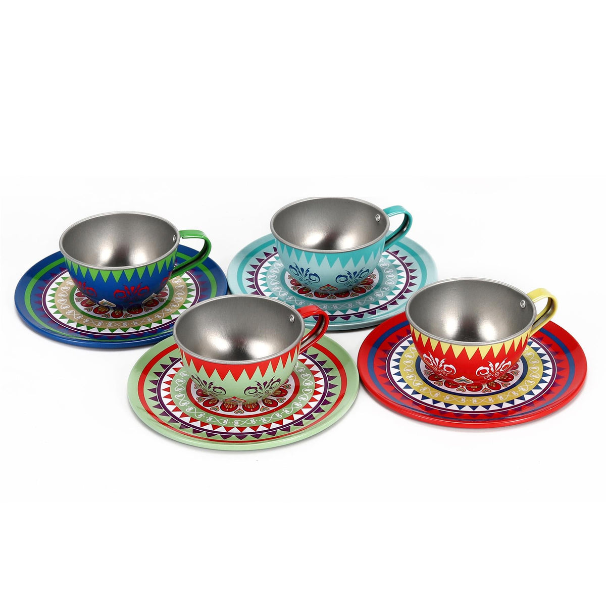 SOKA AFTERNOON PARTY TEA SET 0009874