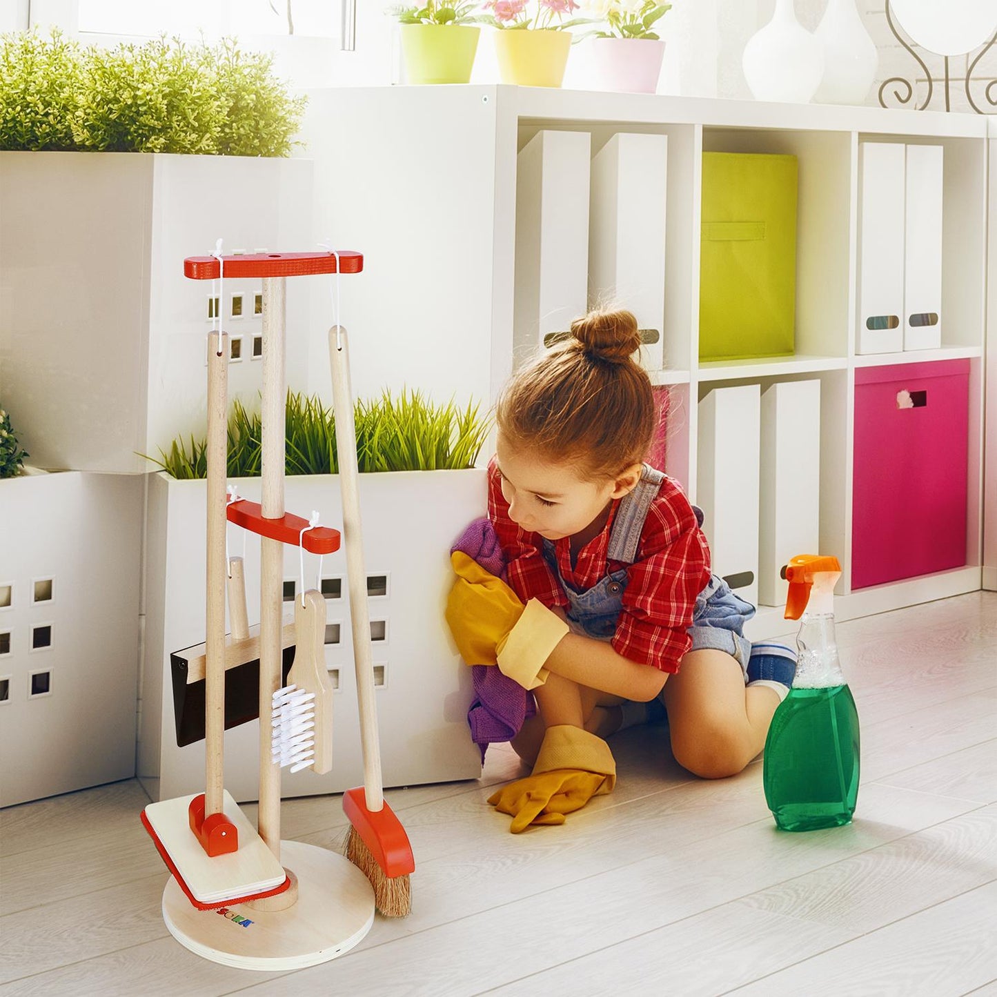 SOKA CLEANING KIT 0009356
