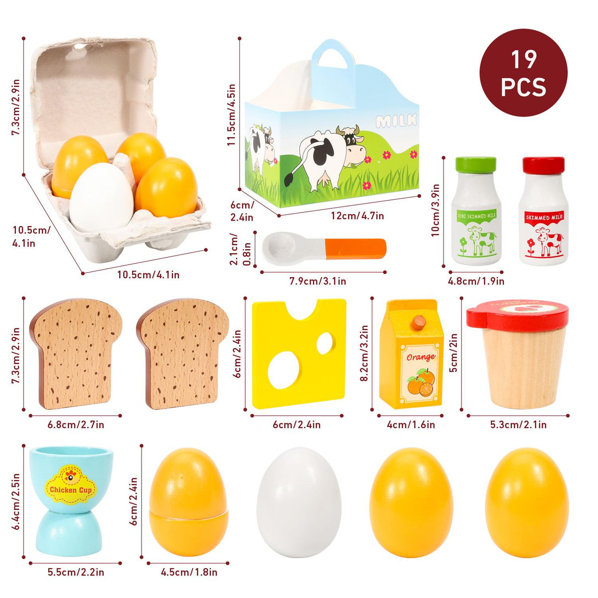 SOKA BREAKFAST SET 1010089