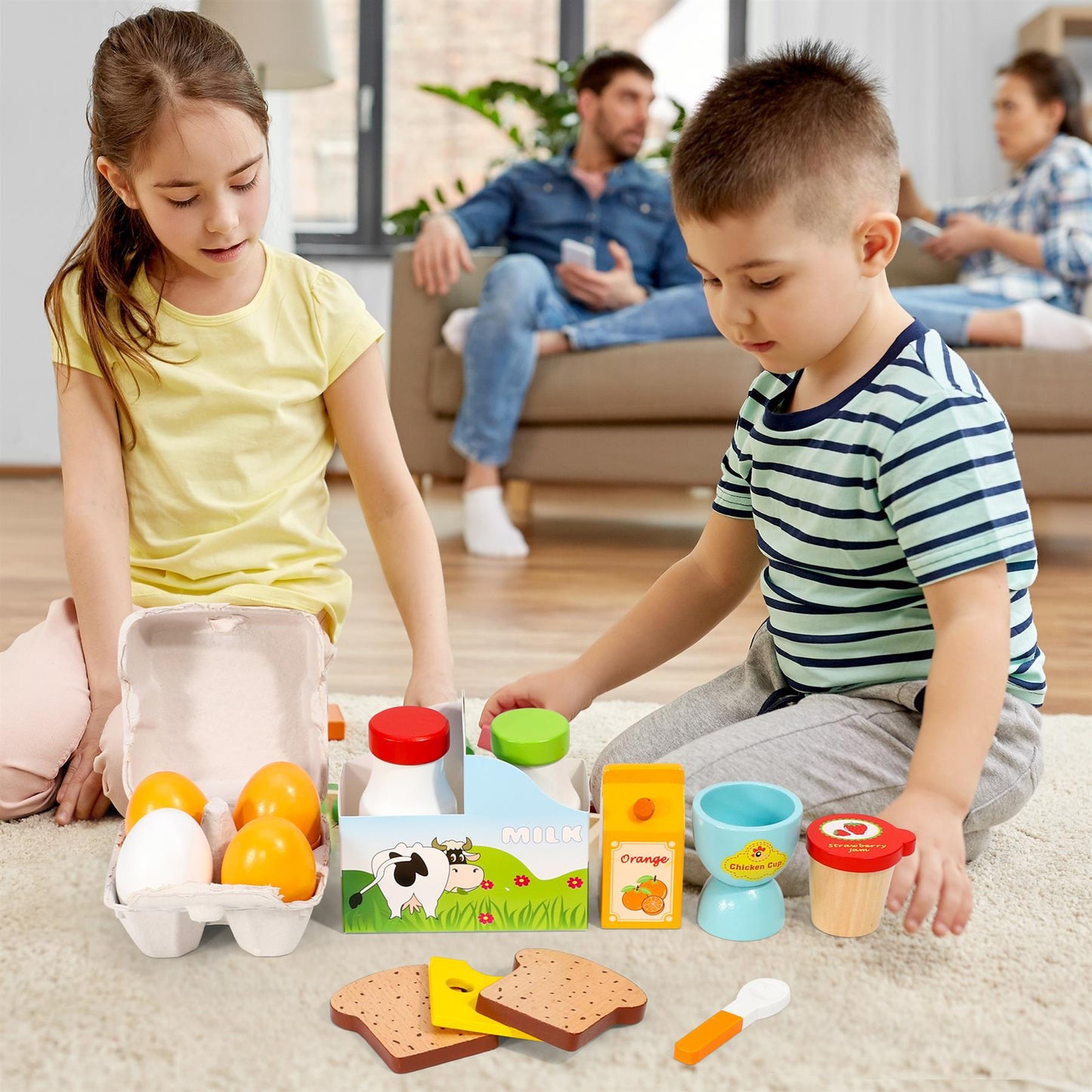 SOKA BREAKFAST SET 1010089